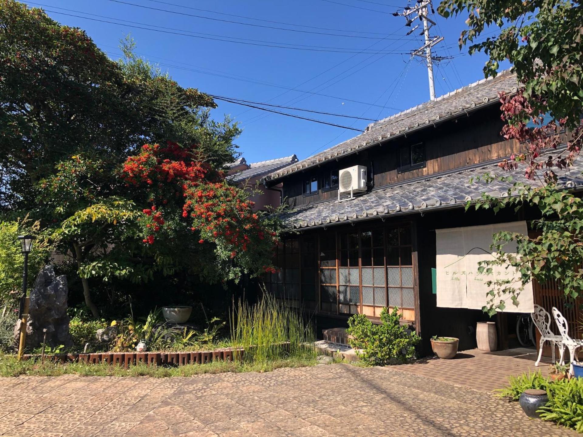 Apartamento ヒルズハウスセカンド Tokoname Exterior foto